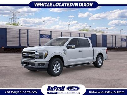 New 2026 Ford F150 Lariat w/ Bed Utility Package
