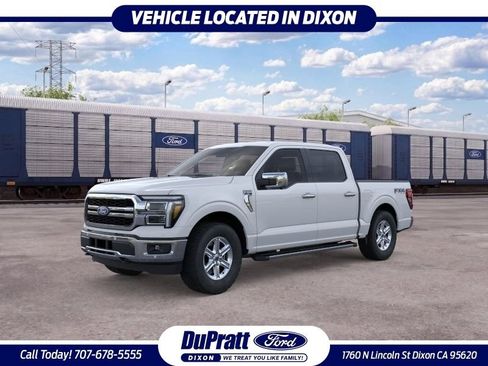 New 2026 Ford F150 Lariat w/ Bed Utility Package AWD/4WD image 1