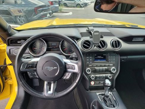 Used 2016 Ford Mustang Coupe w/ Equipment Group 051A RWD image 25