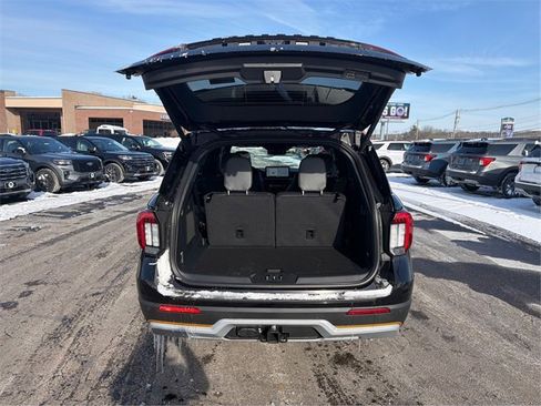 New 2026 Ford Explorer Tremor w/ Tremor Ultimate Package image 11