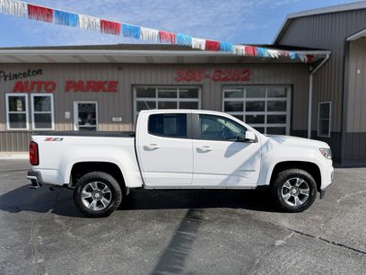 Used 2016 Chevrolet Colorado Z71