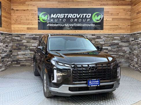 Used 2024 Hyundai Palisade SEL AWD/4WD image 3