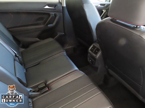 Used 2024 Volkswagen Tiguan Wolfsburg Edition image 26