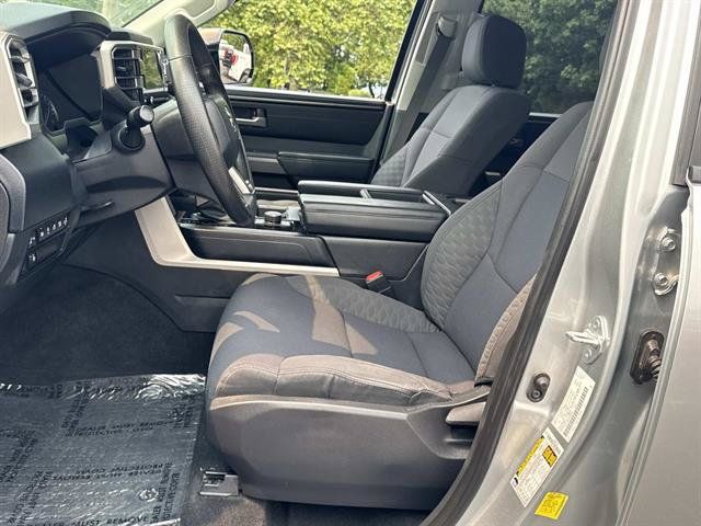 Used 2022 Toyota Tundra SR5 w/ Convenience Package RWD image 32