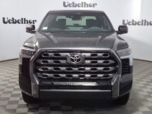 New 2026 Toyota Tundra Platinum image 2