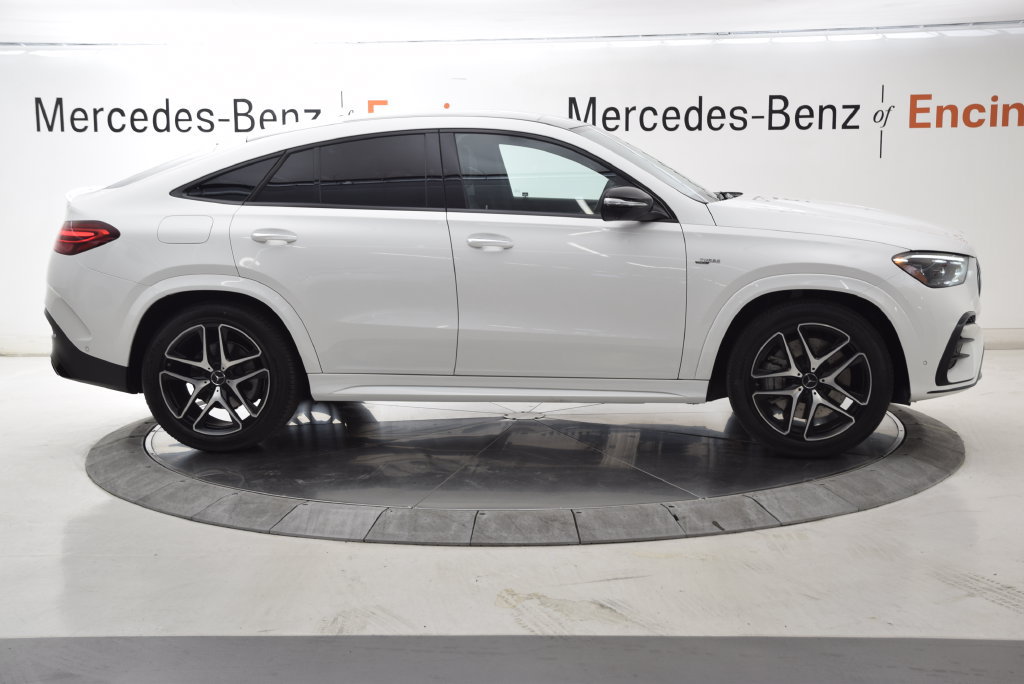 Certified 2026 Mercedes-Benz GLE 53 AMG 4MATIC Coupe image 7