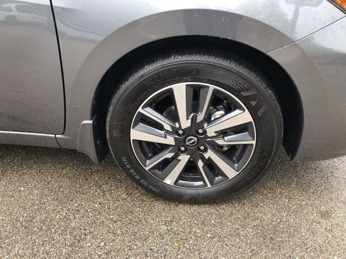 Certified 2025 Nissan Versa S w/ S Plus Package image 14