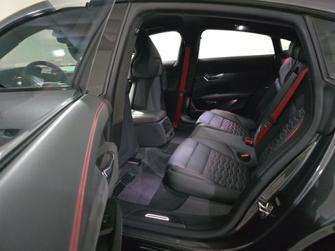 Used 2022 Audi RS e-tron GT w/ Year 1 Package AWD/4WD image 7