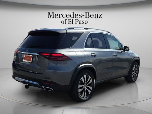 New 2026 Mercedes-Benz GLE 350 4MATIC image 3