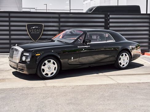 Used 2009 Rolls-Royce Phantom Coupe RWD image 6