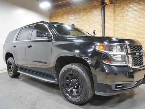 Used 2018 Chevrolet Tahoe 4WD image 8