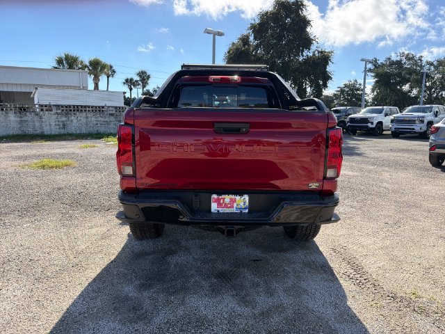 New 2026 Chevrolet Colorado Trail Boss w/ Midnight Edition AWD/4WD image 11