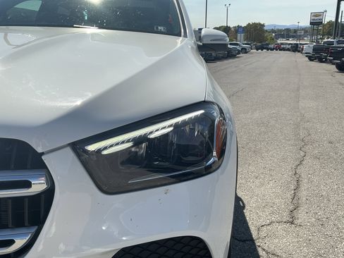 Used 2024 Mercedes-Benz GLE 350 4MATIC image 10