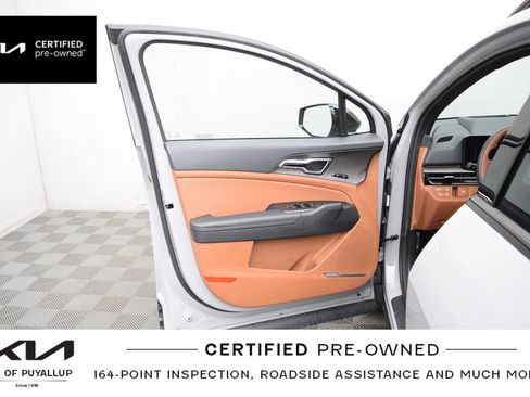 Certified 2026 Kia Sportage X-Line Prestige AWD/4WD image 10