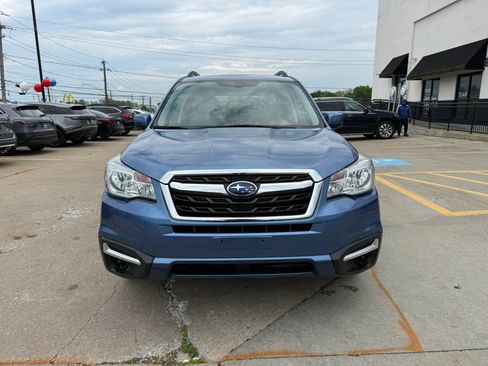 Used 2018 Subaru Forester 2.5i Premium w/ All-Weather Package AWD/4WD image 4