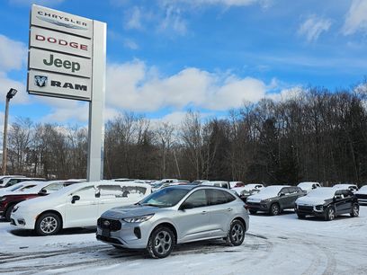 Used 2024 Ford Escape ST-Line