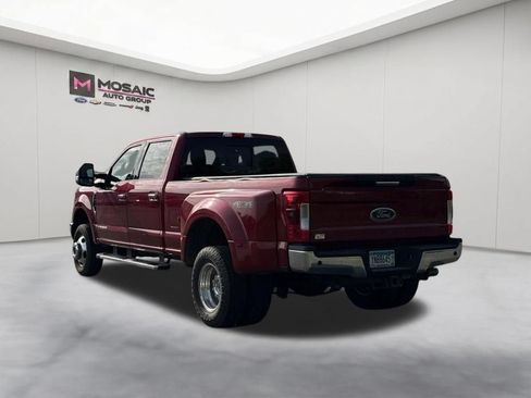 Used 2017 Ford F350 Lariat w/ Chrome Package AWD/4WD image 7