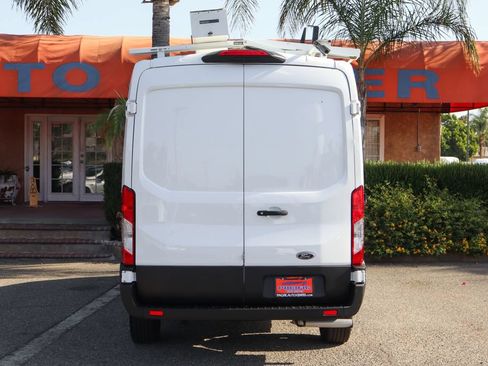 Used 2023 Ford Transit 350 Medium Roof w/ Interior Upgrade Package RWD image 7