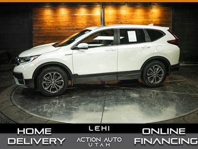 Used 2021 Honda CR-V EX-L