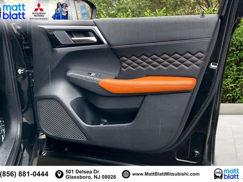 Used 2022 Mitsubishi Outlander SEL image 26