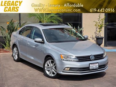 Used 2015 Volkswagen Jetta SEL