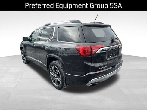 Used 2017 GMC Acadia Denali w/ Technology Package image 21