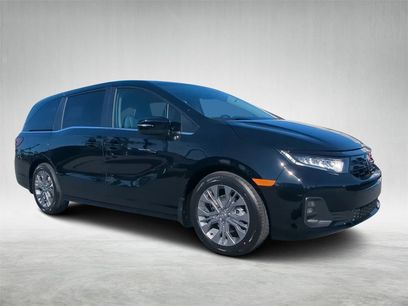 New 2026 Honda Odyssey Touring