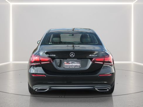 Used 2021 Mercedes-Benz A 220 4MATIC w/ Premium Package image 7