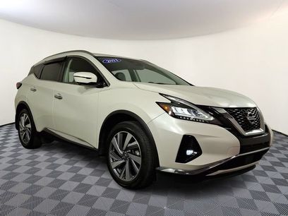 Used 2021 Nissan Murano SL