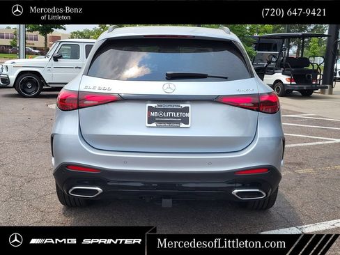 New 2026 Mercedes-Benz GLC 300 4MATIC image 6