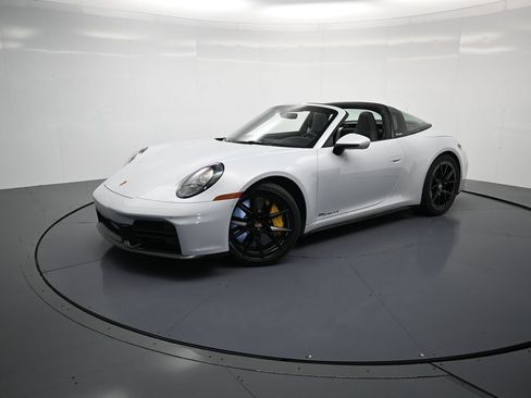 Certified 2026 Porsche 911 Targa 4S AWD/4WD image 50