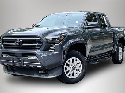Used 2024 Toyota Tacoma SR5