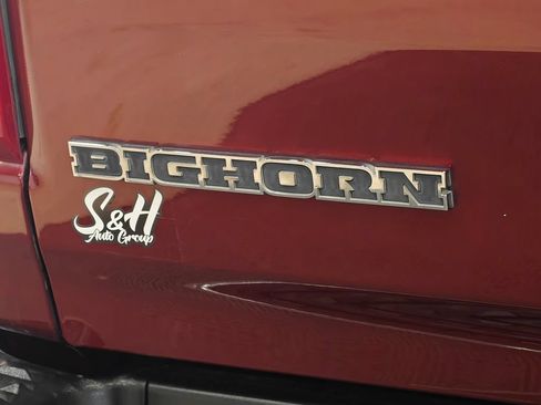Used 2021 RAM 1500 Big Horn AWD/4WD image 47