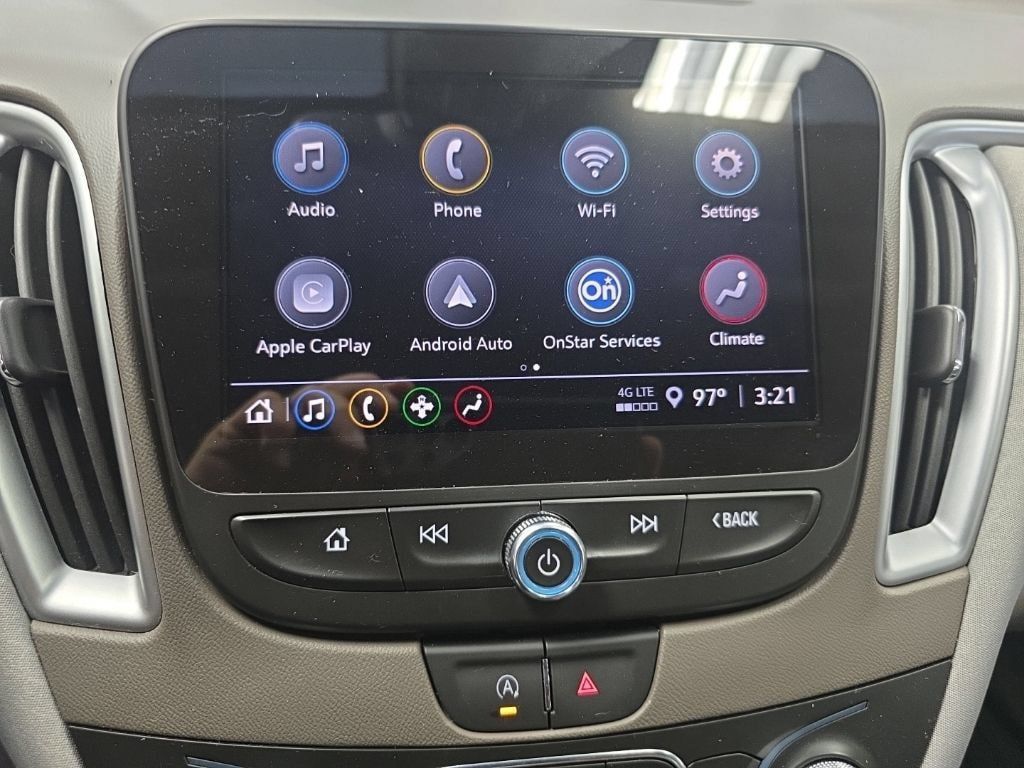 Certified 2023 Chevrolet Malibu LT FWD image 28