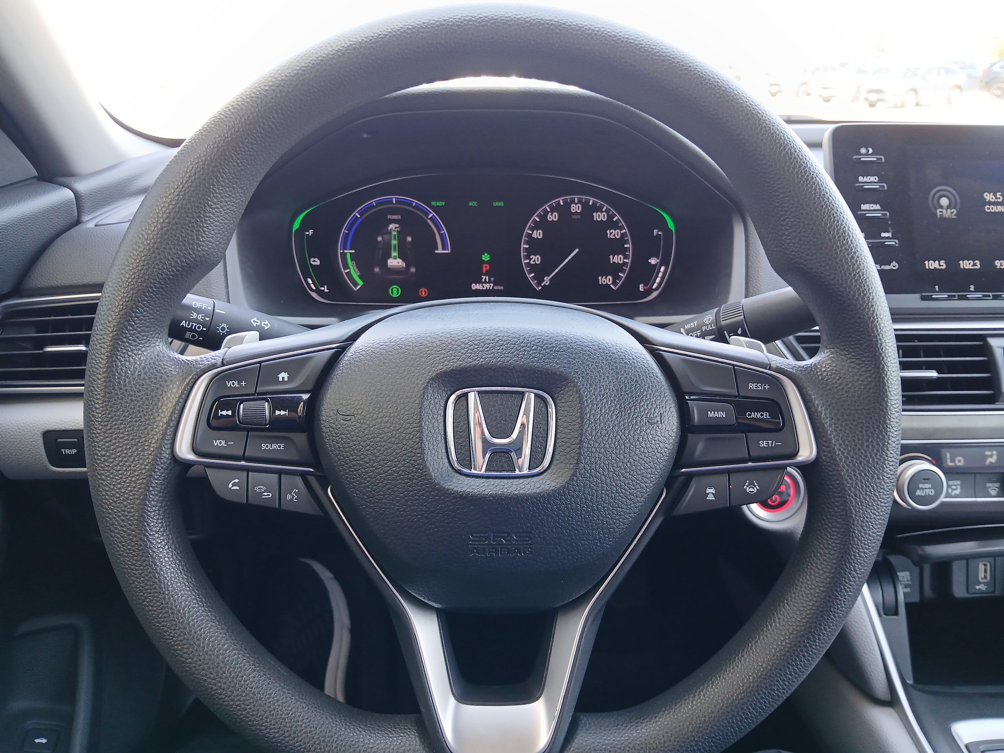 Used 2020 Honda Accord Hybrid image 10