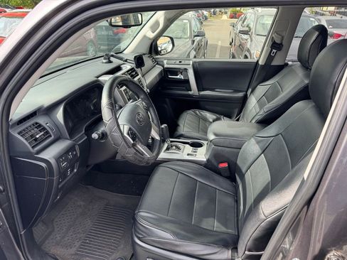 Used 2021 Toyota 4Runner SR5 Premium w/ Moonroof Package AWD/4WD image 18