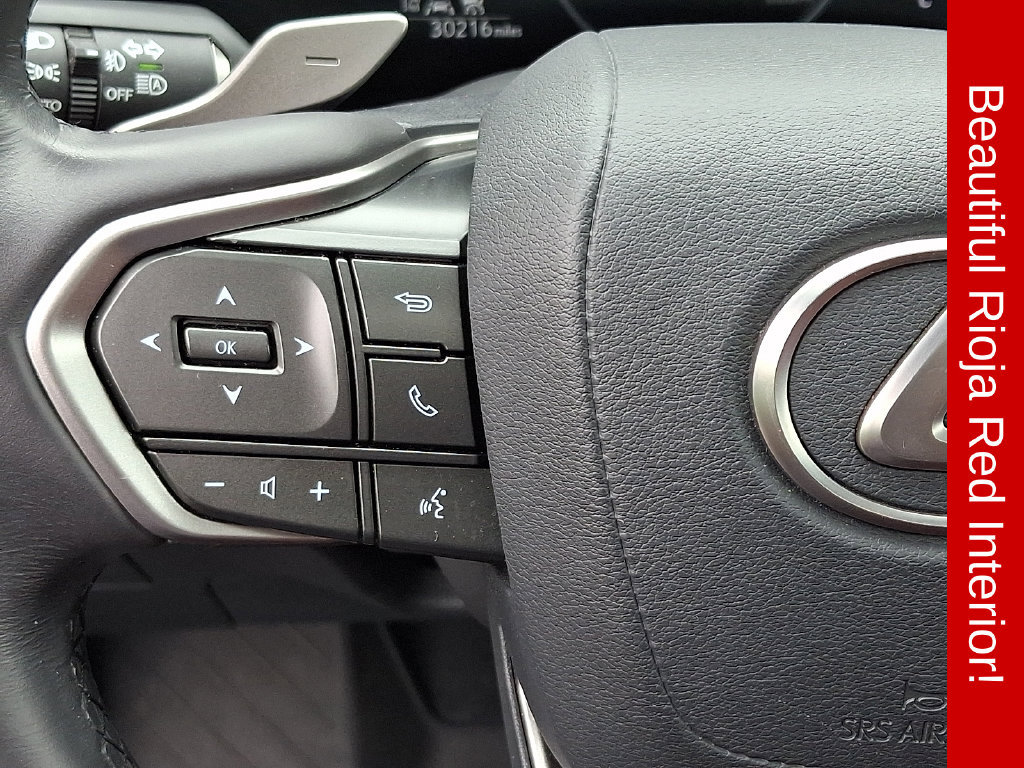 Used 2024 Lexus NX 350 AWD w/ Cold Area Package image 20