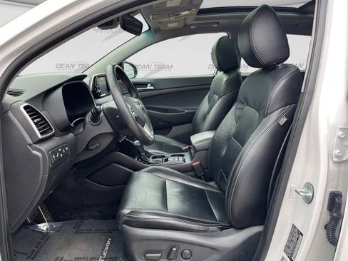 Used 2019 Hyundai Tucson Night w/ Cargo Package AWD/4WD image 9