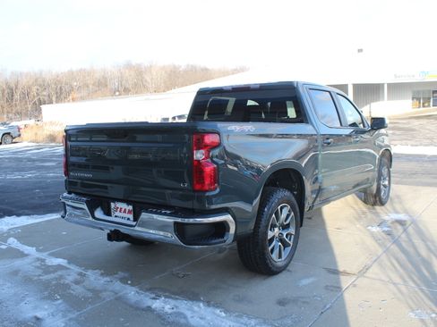 New 2026 Chevrolet Silverado 1500 LT image 4