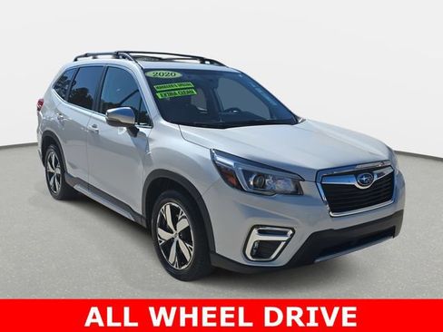 Used 2020 Subaru Forester Touring w/ Popular Package #2 image 3