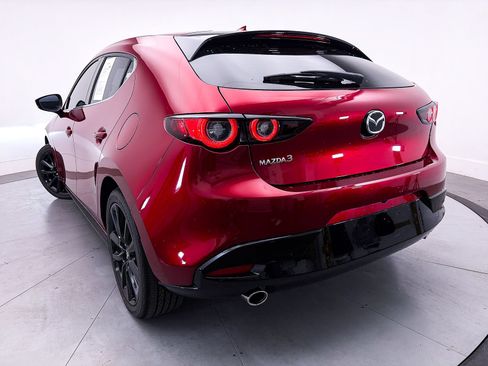 Used 2026 MAZDA MAZDA3 2.5 S Hatchback w/ Premium Pkg FWD image 4