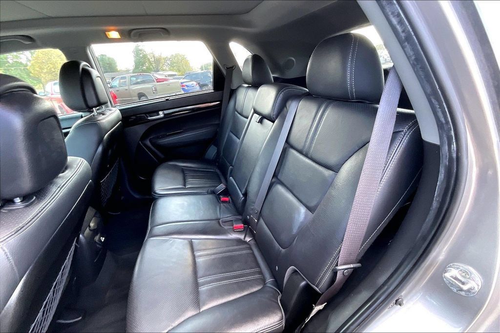 Used 2014 Kia Sorento EX w/ EX V6 Touring Package FWD image 22