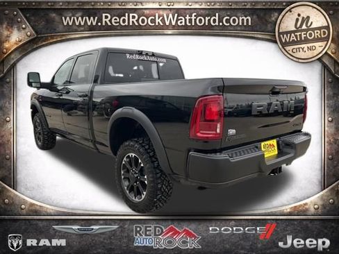 New 2026 RAM 2500 Rebel w/ Rebel Level 2 Equipment Group AWD/4WD image 7