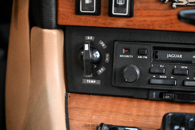 Used 1987 Jaguar XJ6 RWD image 47