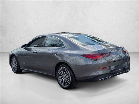 New 2026 Mercedes-Benz CLA 250 image 8