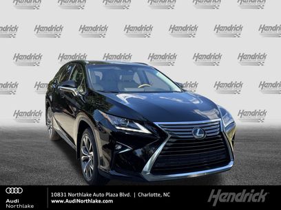 Used 2019 Lexus RX 350L AWD