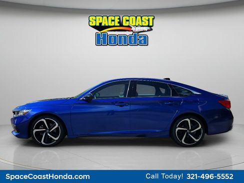 Used 2021 Honda Accord Sport image 6