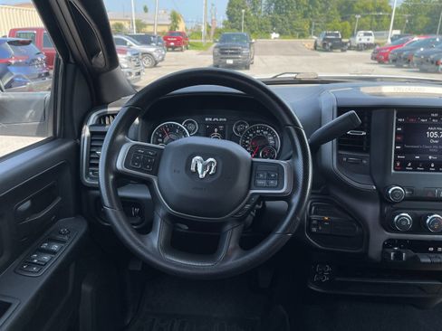 Used 2021 RAM 3500 Tradesman AWD/4WD image 16