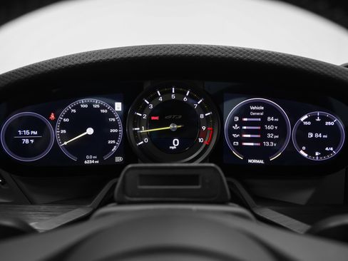 Certified 2022 Porsche 911 GT3 RWD image 46