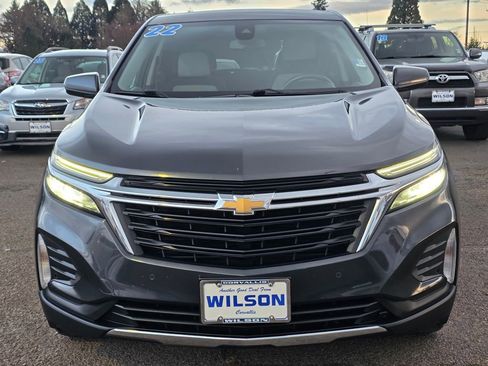 Used 2022 Chevrolet Equinox LT image 3